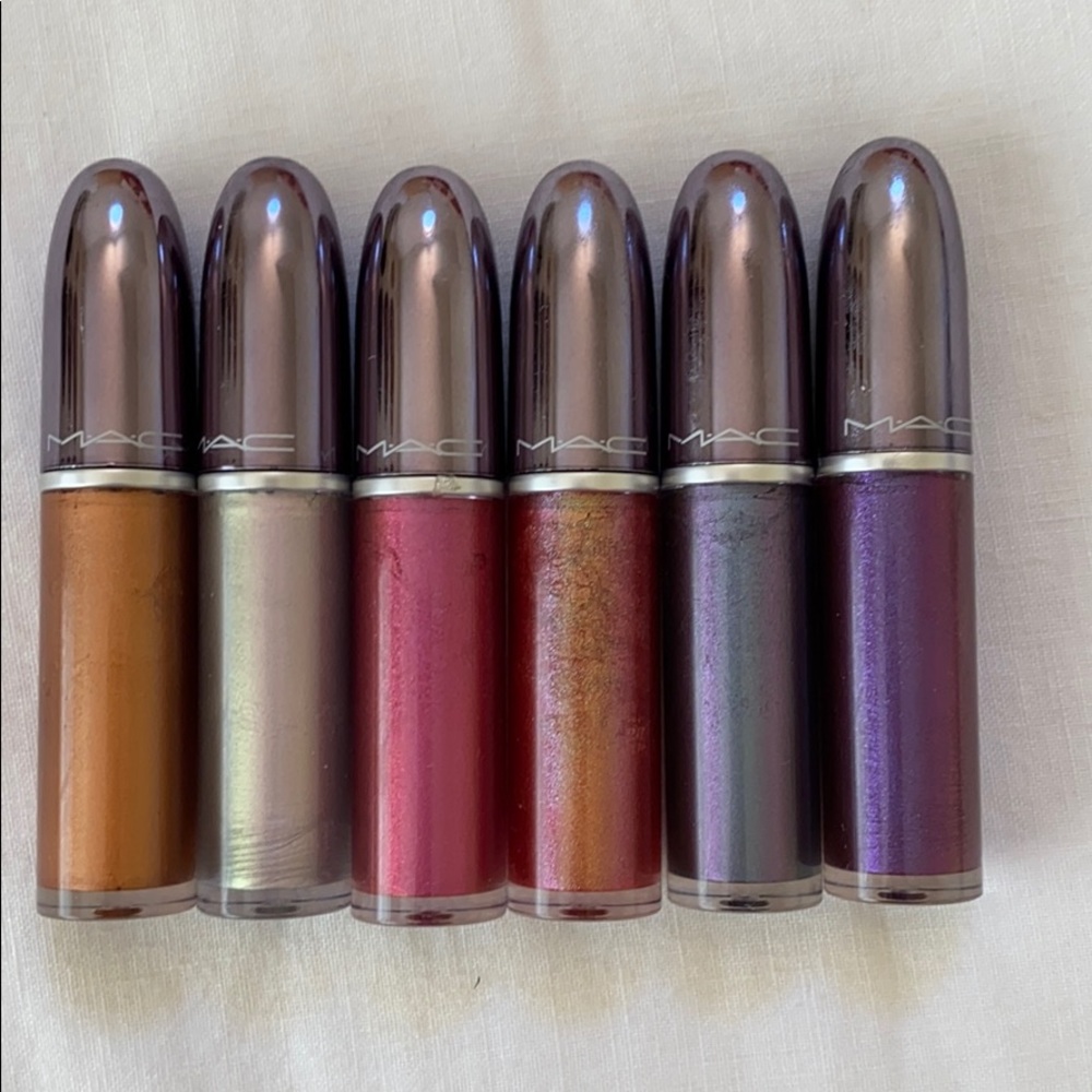 MAC Grand Illusion Liquid Lip Color 6 Pack